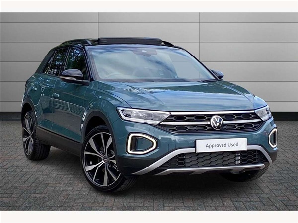 Large image for the Used Volkswagen T-Roc