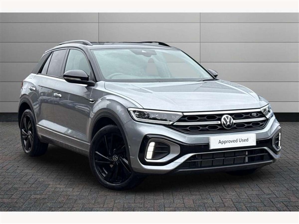 Large image for the Used Volkswagen T-Roc