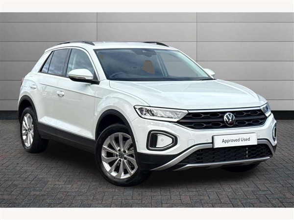 Large image for the Used Volkswagen T-Roc