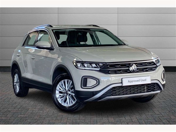 Large image for the Used Volkswagen T-Roc
