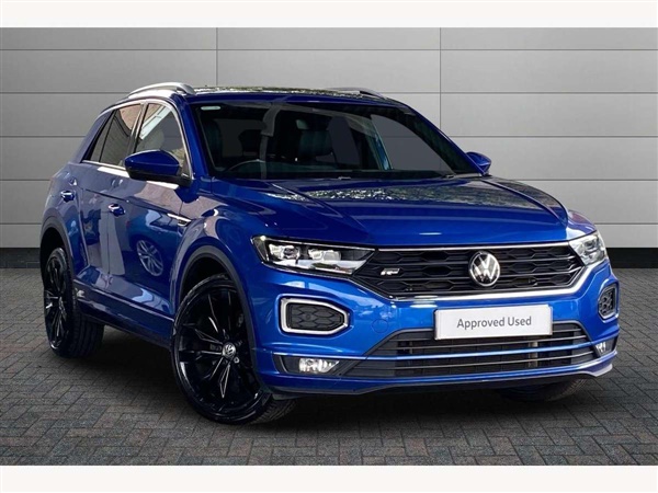 Large image for the Used Volkswagen T-Roc