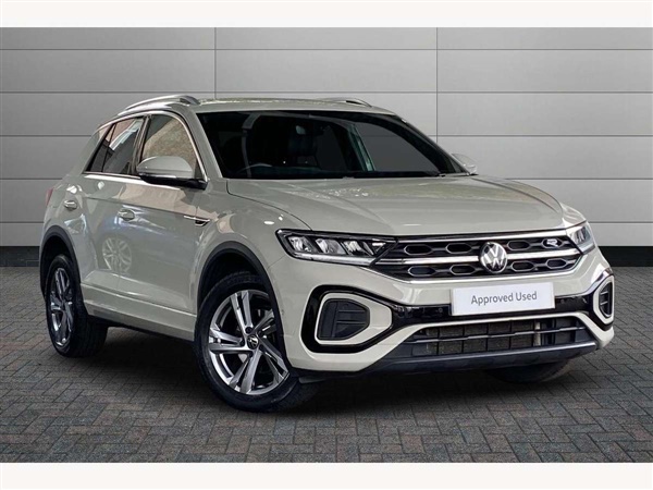 Large image for the Used Volkswagen T-Roc