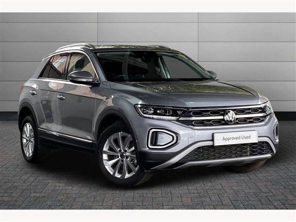 Large image for the Used Volkswagen T-Roc
