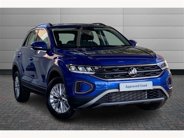 Large image for the Used Volkswagen T-Roc