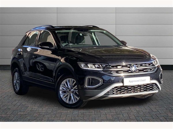 Large image for the Used Volkswagen T-Roc