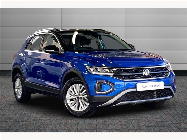 Large image for the Used Volkswagen T-Roc