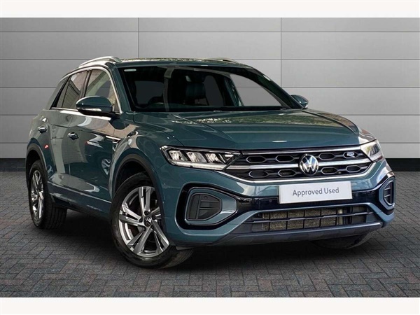 Large image for the Used Volkswagen T-Roc