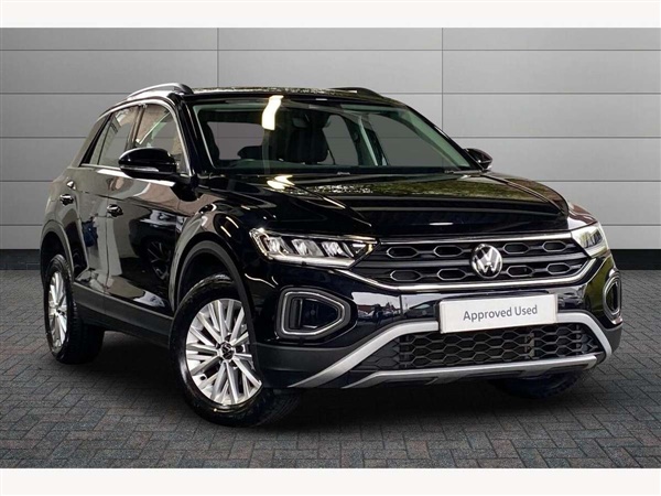 Large image for the Used Volkswagen T-Roc