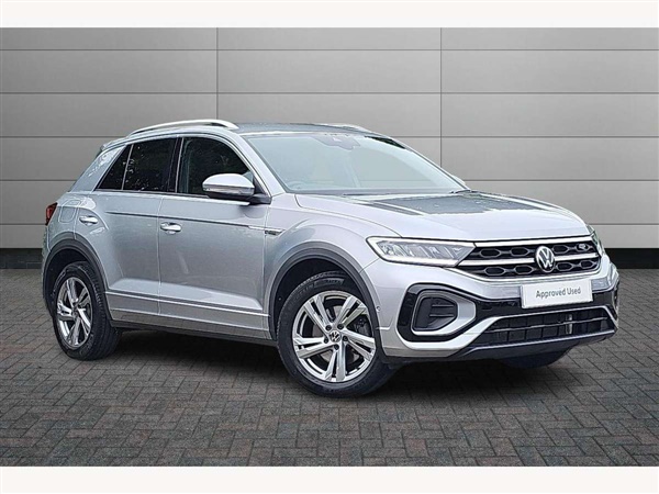 Large image for the Used Volkswagen T-Roc
