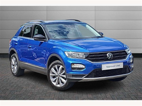 Large image for the Used Volkswagen T-Roc