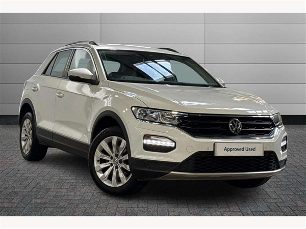 Large image for the Used Volkswagen T-Roc