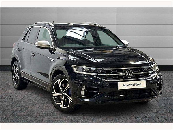 Large image for the Used Volkswagen T-Roc