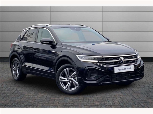 Large image for the Used Volkswagen T-Roc