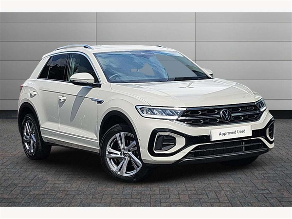 Large image for the Used Volkswagen T-Roc
