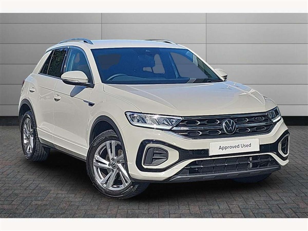 Large image for the Used Volkswagen T-Roc