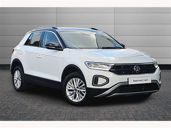 Large image for the Used Volkswagen T-Roc