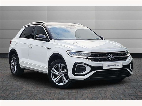 Large image for the Used Volkswagen T-Roc