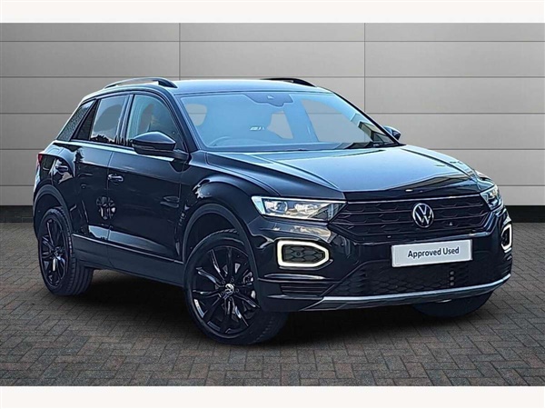 Large image for the Used Volkswagen T-Roc