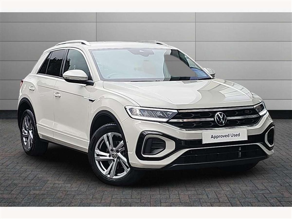 Large image for the Used Volkswagen T-Roc