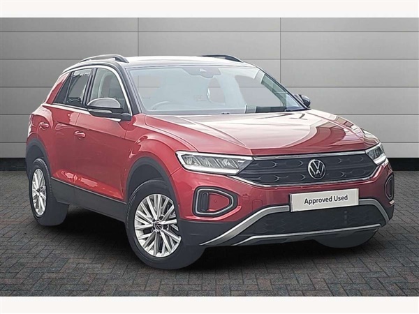 Large image for the Used Volkswagen T-Roc