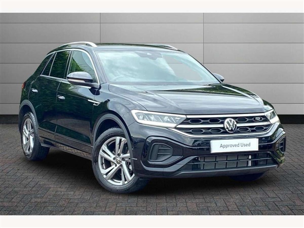 Large image for the Used Volkswagen T-Roc