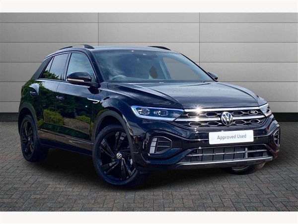 Large image for the Used Volkswagen T-Roc