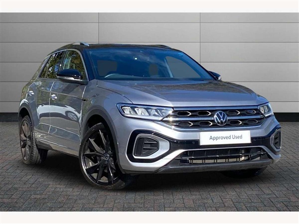 Large image for the Used Volkswagen T-Roc
