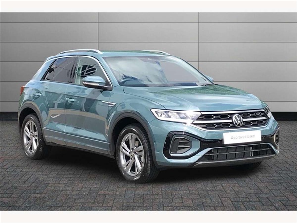 Large image for the Used Volkswagen T-Roc