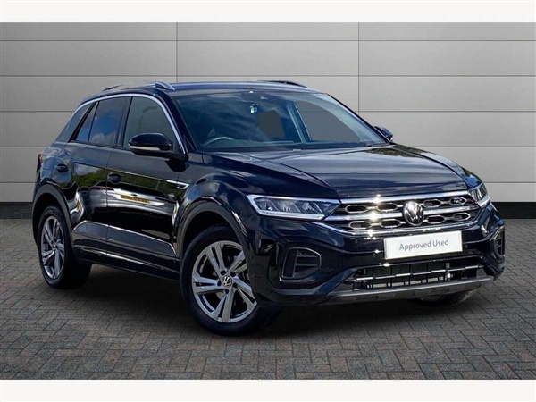 Large image for the Used Volkswagen T-Roc