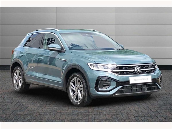 Large image for the Used Volkswagen T-Roc