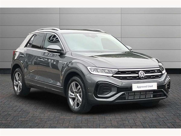 Large image for the Used Volkswagen T-Roc