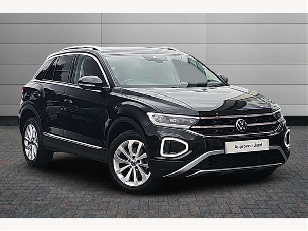 Large image for the Used Volkswagen T-Roc