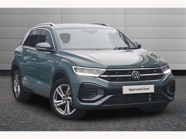 Large image for the Used Volkswagen T-Roc
