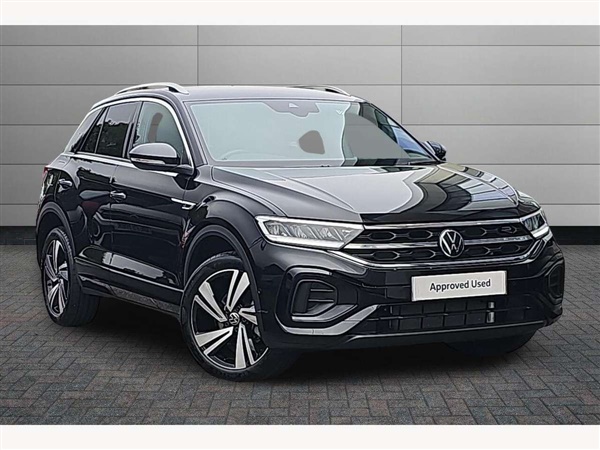 Large image for the Used Volkswagen T-Roc