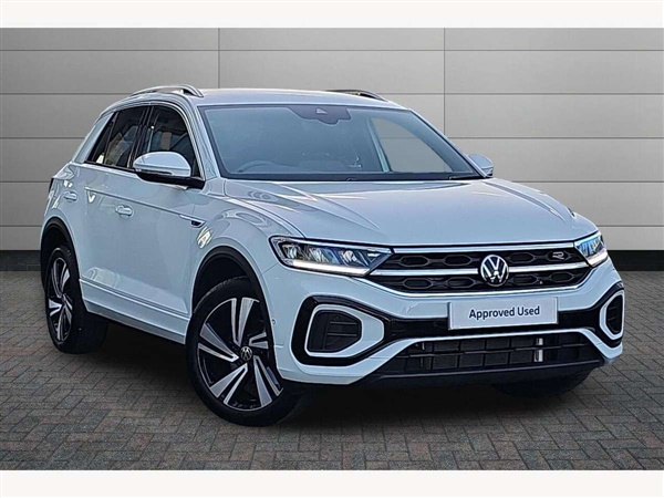 Large image for the Used Volkswagen T-Roc