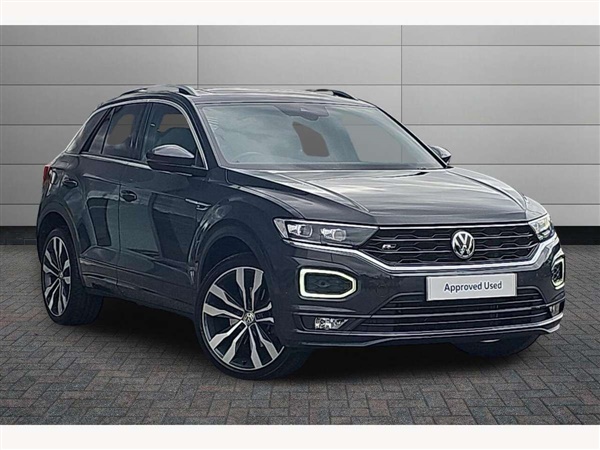 Large image for the Used Volkswagen T-Roc