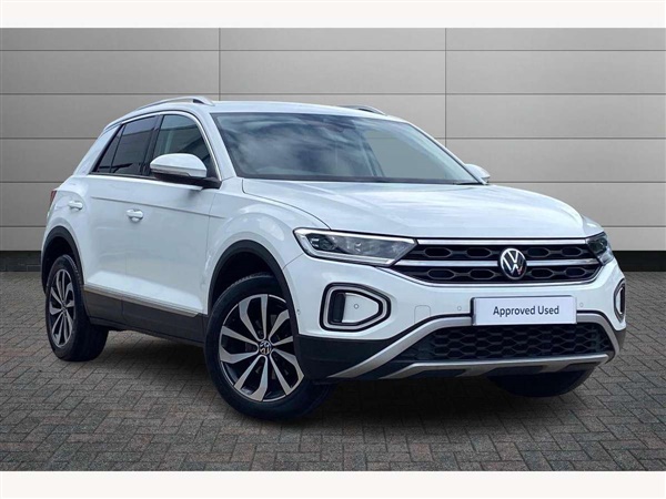 Large image for the Used Volkswagen T-Roc