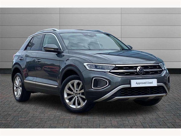 Large image for the Used Volkswagen T-Roc