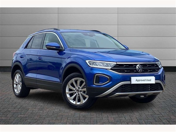 Large image for the Used Volkswagen T-Roc