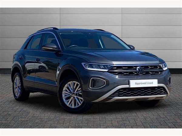 Large image for the Used Volkswagen T-Roc