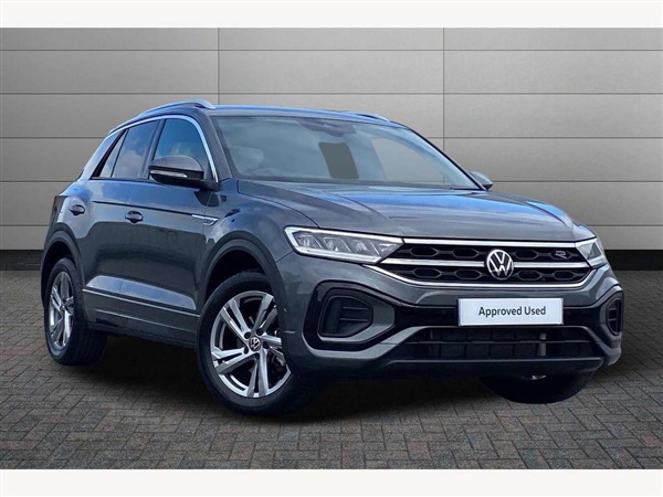 Large image for the Used Volkswagen T-Roc