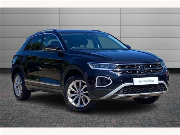 Large image for the Used Volkswagen T-Roc