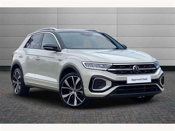 Large image for the Used Volkswagen T-Roc