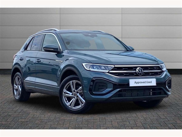 Large image for the Used Volkswagen T-Roc