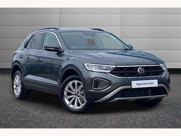 Large image for the Used Volkswagen T-Roc