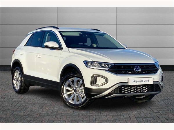 Large image for the Used Volkswagen T-Roc