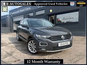 Large image for the Used Volkswagen T-ROC
