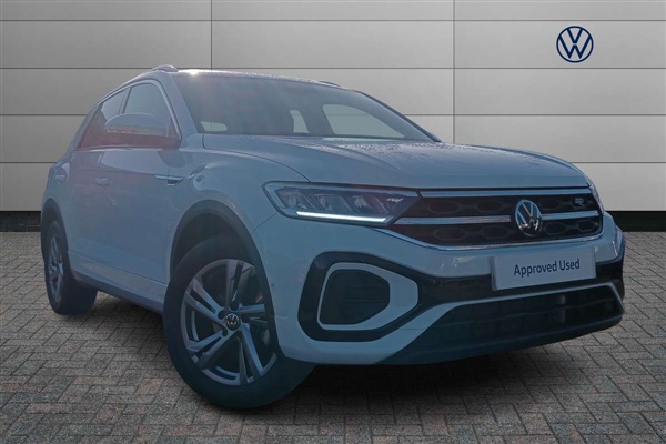 Large image for the Used Volkswagen T-Roc