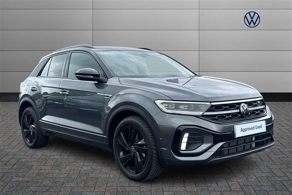 Large image for the Used Volkswagen T-Roc