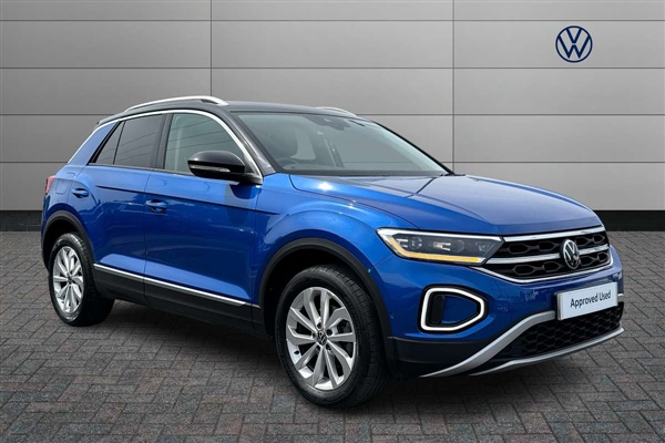 Large image for the Used Volkswagen T-Roc